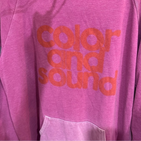 Freecity Color and Sound Hoodie - Picture 5 of 5